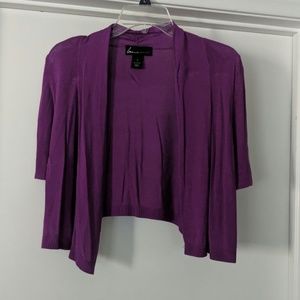 Lane Bryant Sweaters - Lane Bryant Shrug 14/16 Lane Bryant Sweaters - Lane Bryant Shrug 14/16